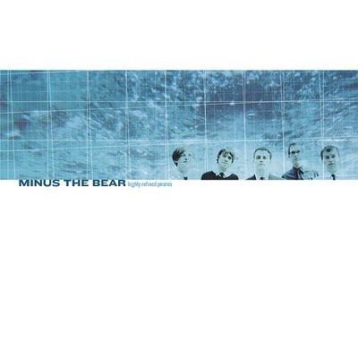 Highly Refined Pirates by Minus The Bear