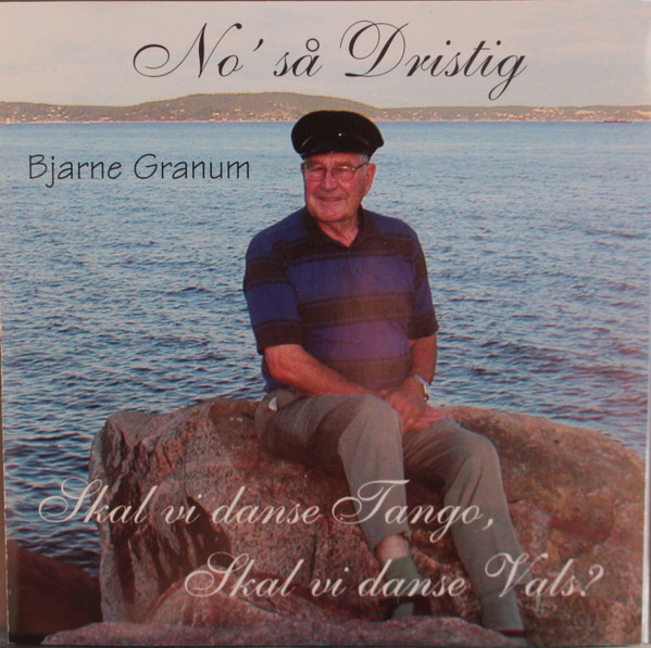 last ned album Bjarne Granum - No Så Dristig