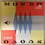 Cover of Nuovo Mondo, , Vinyl