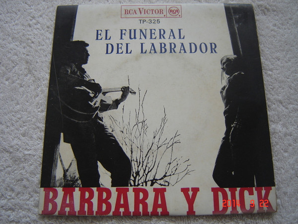 ladda ner album Barbara & Dick - El Funeral Del Labrador