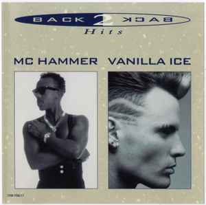 MC Hammer - Back 2 Back Hits album cover