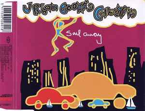 Urban Cookie Collective - Sail Away album cover