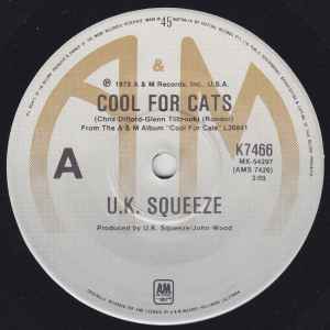 Squeeze (2) - Cool For Cats