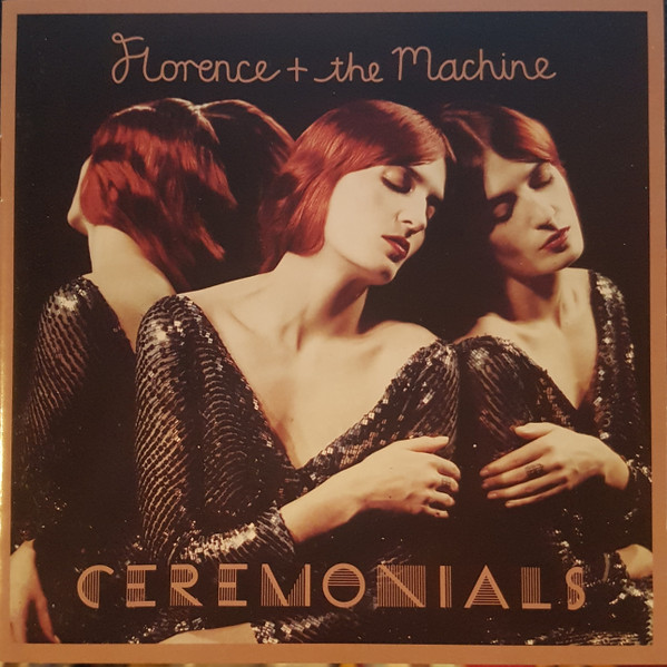 Florence + The Machine – Ceremonials (2011, CD) - Discogs