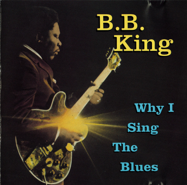 B B King Why They Sing the Blues Jet Magazine Feb 141980 -  Israel