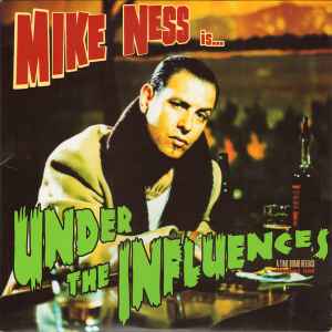 Mike Ness - Under The Influences album cover