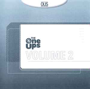 The OneUps - Volume 2 album cover