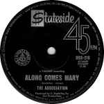 Cover of Along Comes Mary, 1966, Vinyl
