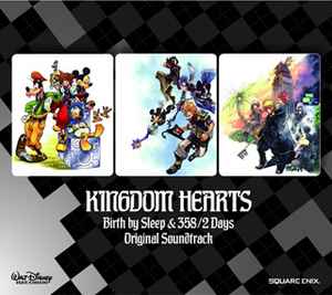 Yoko Shimomura – Kingdom Hearts -HD 1.5&2.5 ReMIX- Original 