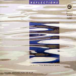 Mike Garson - Reflections album cover
