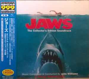 John Williams – Jaws (The Collector's Edition Soundtrack) (2013