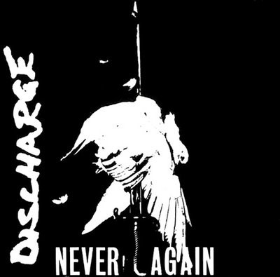 Discharge – Never Again (2022, O-Card, CD) - Discogs