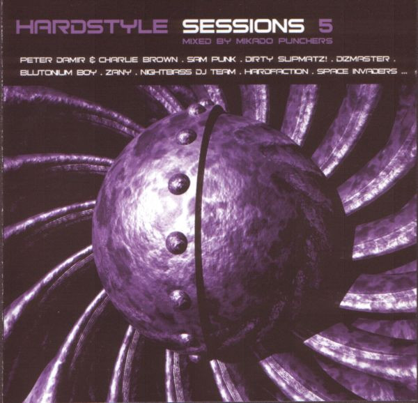 baixar álbum Various - Hardstyle Sessions 5