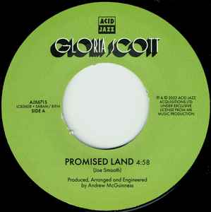 Gloria Scott - Promised Land