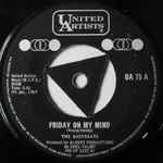 Cover of Friday On My Mind, 1967-01-00, Vinyl