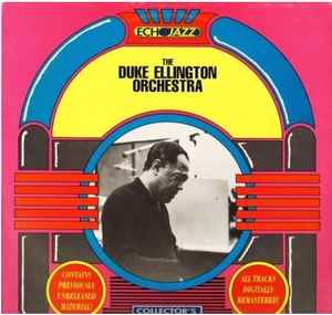 Duke Ellington And His Orchestra - The Duke Ellington Orchestra album cover