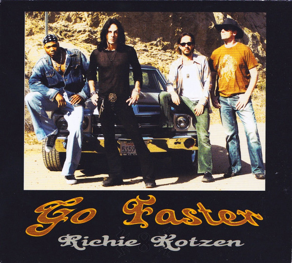 Richie Kotzen – Return Of The Mother Head's Family Reunion (2007 