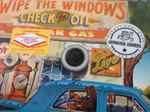 Cover of Wipe The Windows, Check The Oil, Dollar Gas, 1976, Vinyl