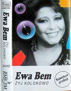 Ewa Bem - Żyj Kolorowo album cover