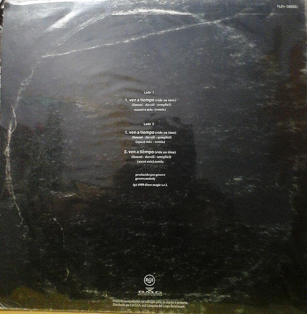 last ned album Black Box - Ven A Tiempo