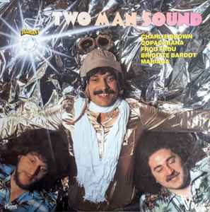 Two Man Sound - Two Man Sound album cover