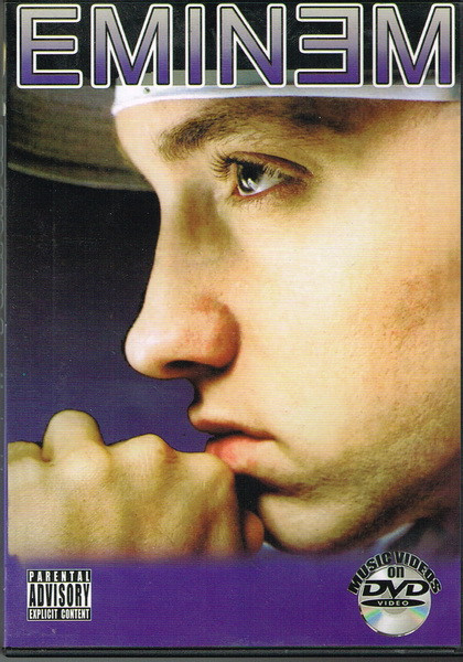 Achetez Pochette de Rangement CD/DVD - Eminem
