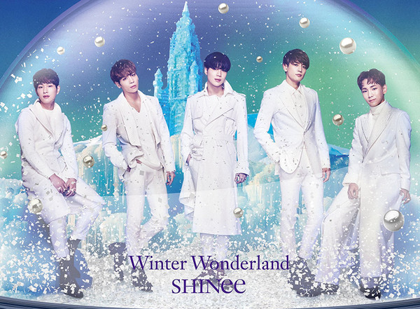 SHINee – Winter Wonderland (2016, CD) - Discogs