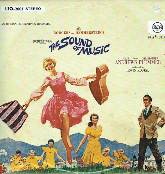 Rodgers And Hammerstein – The Sound Of Music (An Original 
