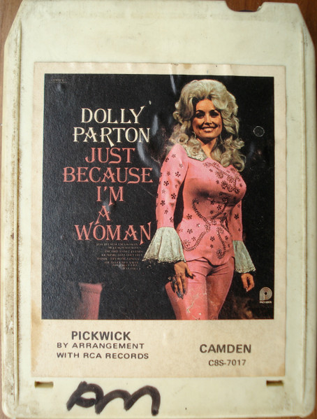 Dolly Parton – Just Because I'm A Woman (1976