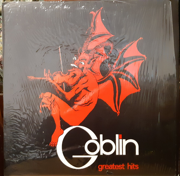 Goblin – Greatest Hits (Vinyl) - Discogs