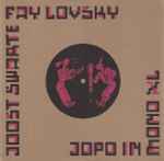 Cover of Jopo In Mono XL, 2022-03-00, CD
