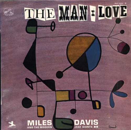 MILES DAVIS - MILES DAVIS AND THE MODERN JAZZ GIANT - VINILO