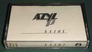 Azyl P. - Nalot album cover