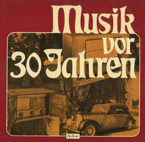 Musik Vor 30 Jahren (Vinyl, 12