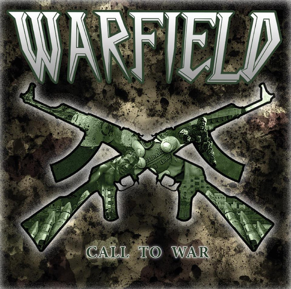 WARFIELD - Call to War (ep 2014) (Lossless + MP3)