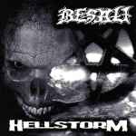 Cover of Hellstorm, 2002, CD