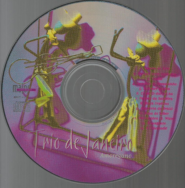 ladda ner album Download Trio De Janeiro - Amoregano album
