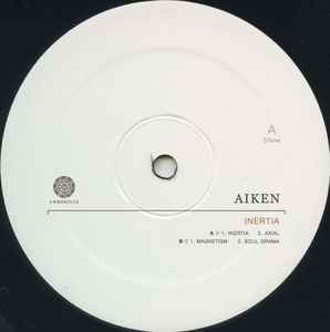 Aiken - Inertia album cover