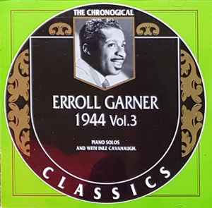 Erroll Garner - 1944 Vol. 3