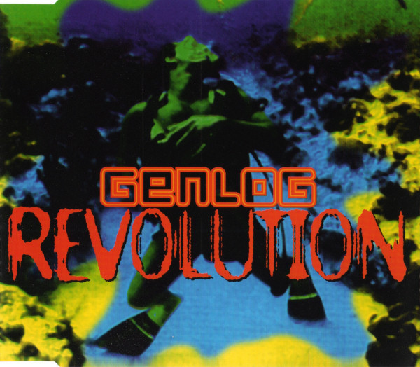 descargar álbum Genlog - Revolution