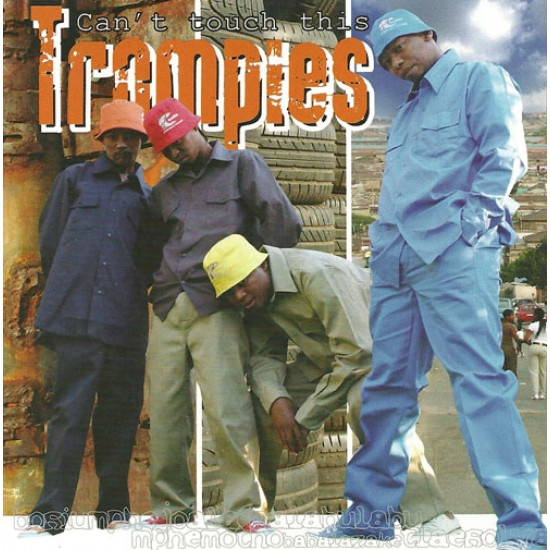 Trompies - Can't Touch This | Releases | Discogs