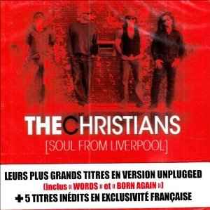 The Christians - Soul From Liverpool album cover