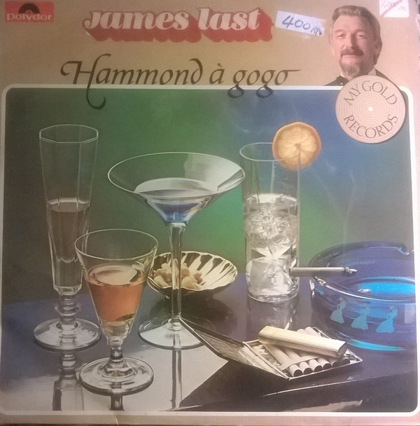 descargar álbum James Last - Hammond À GoGo
