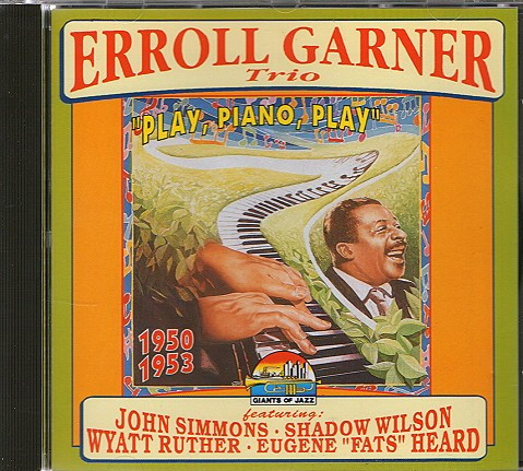 last ned album Erroll Garner Trio - Play Piano Play 1950 1953