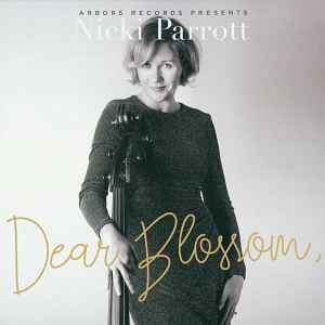 Nicki Parrott - Dear Blossom album cover