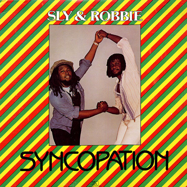 Sly & Robbie – Syncopation (1982, Vinyl) - Discogs