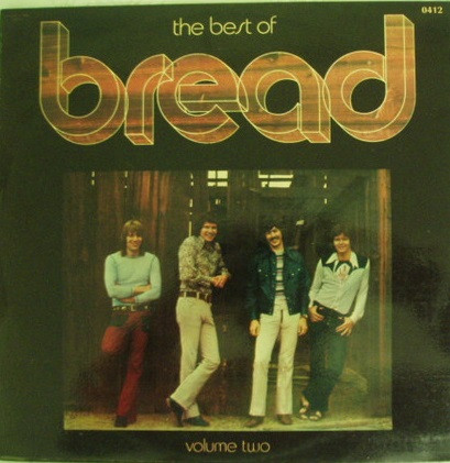 Bread - The Best Of Bread Volume Two | Releases | Discogs