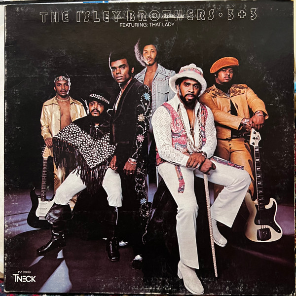 Artist / The Isley Brothers