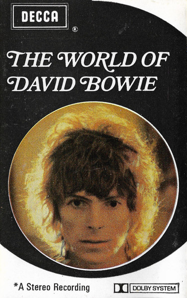 David Bowie - The World Of David Bowie | Releases | Discogs