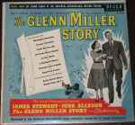 Cover of The Glenn Miller Story , 1956, Vinyl